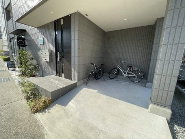 グランエールの内装