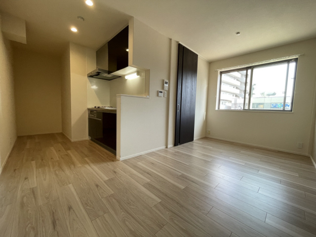 グランエールの居間・リビング