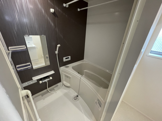 グランエールの浴室