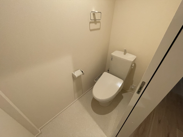 グランエールのトイレ