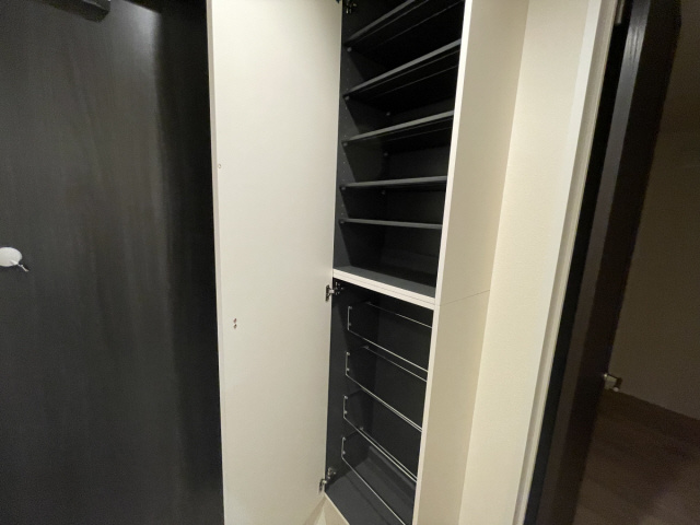 グランエールの収納