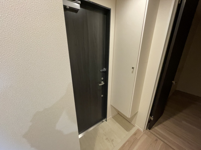 グランエールの玄関