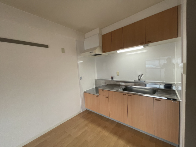 ピースフル本山のキッチン