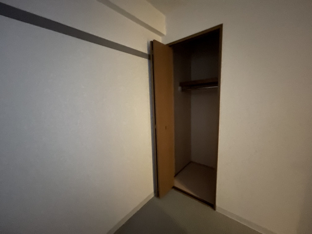 ピースフル本山の収納