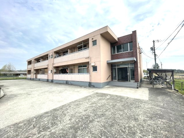 白山ハイツ　1号室の画像