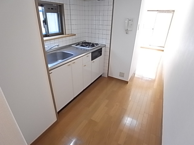 ワコーレエキサイド岡本のキッチン