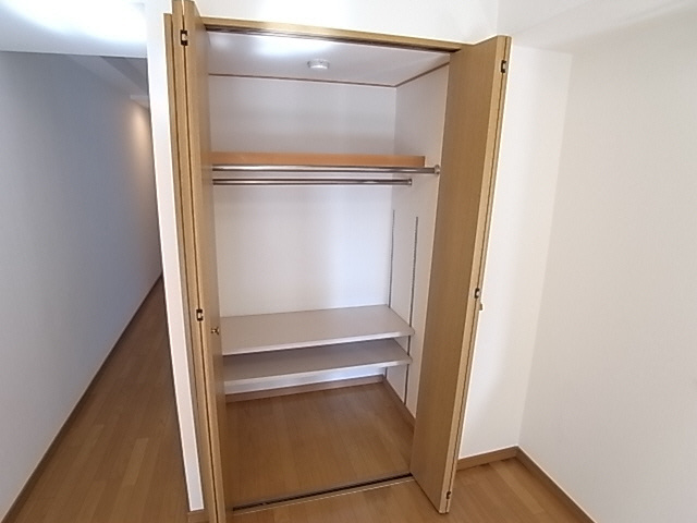 ワコーレエキサイド岡本の収納