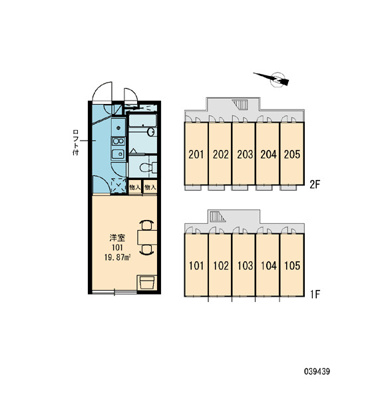 【区画図】 | ナカザト