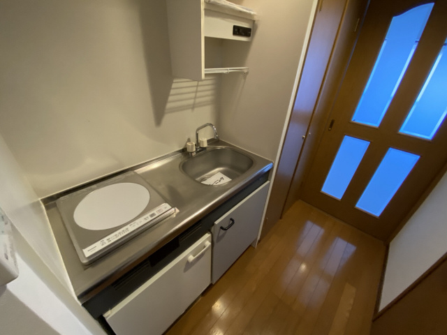 サンフォーレ岡本のキッチン