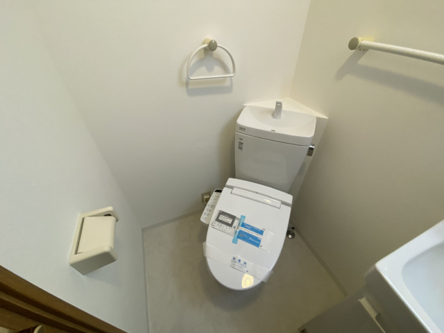サンフォーレ岡本のトイレ