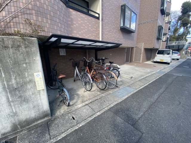 八幡西島田ハイツの内装