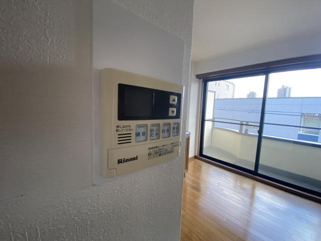 八幡西島田ハイツの設備