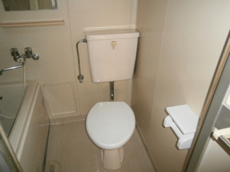 【トイレ】 | ル・シャトー１２番丁
