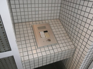 【セキュリティ】 | ル・シャトー１２番丁