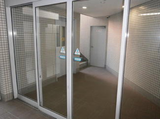 【エントランス】 | ル・シャトー１２番丁