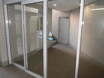 【エントランス】 | ル・シャトー１２番丁