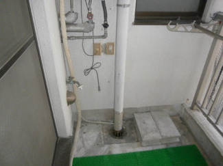 【バルコニー】 | ル・シャトー１２番丁