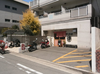 【駐車場】 | ル・シャトー１２番丁