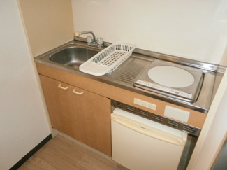 【キッチン】 | ル・シャトー１２番丁