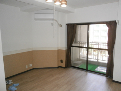 【居間・リビング】 | ル・シャトー１２番丁