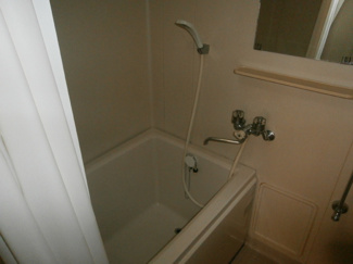 【浴室】 | ル・シャトー１２番丁