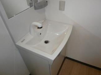 【洗面所】 | ル・シャトー１２番丁