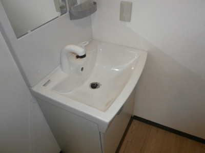 【洗面所】 | ル・シャトー１２番丁