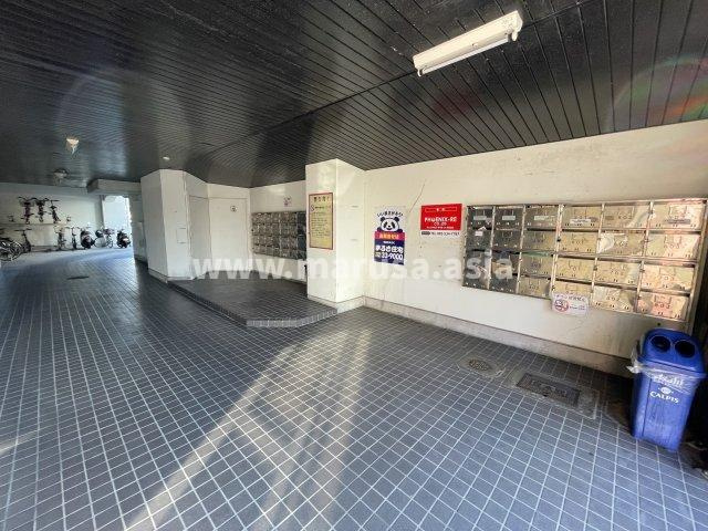 アモント中村のその他共用部分