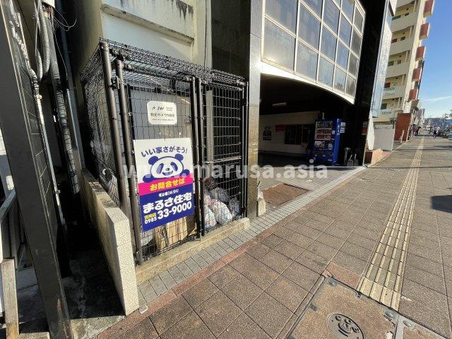 アモント中村のその他共用部分