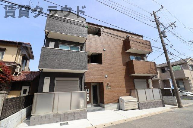 ルカリオＳＯＧＡの外観|おしゃれな外観です