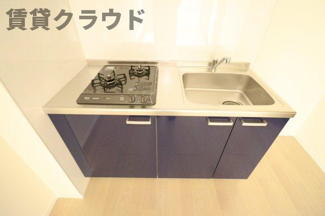 ルカリオＳＯＧＡのキッチン|お料理しやすいキッチンです