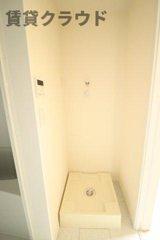 ルカリオＳＯＧＡの設備|室内洗濯機置き場