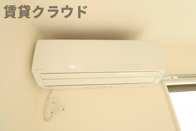 ルカリオＳＯＧＡの設備|エアコン