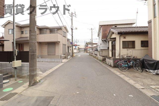 ルカリオＳＯＧＡの周辺