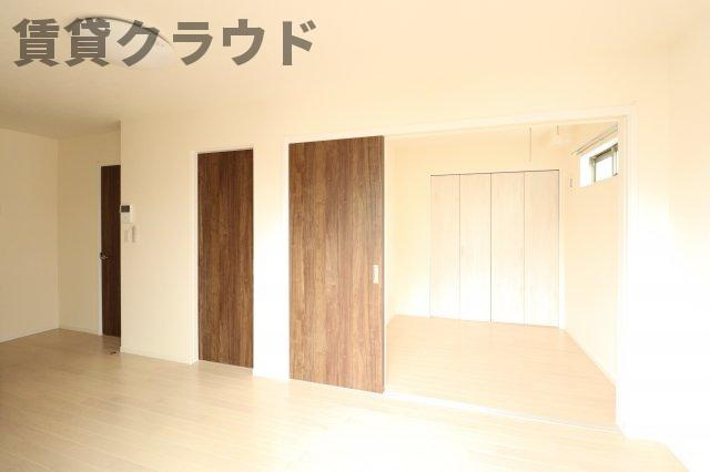 ルカリオＳＯＧＡの居間・リビング|居間です