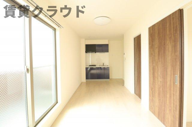 ルカリオＳＯＧＡの居間・リビング|リビングです