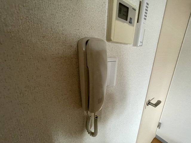 カーサ御影1のセキュリティ