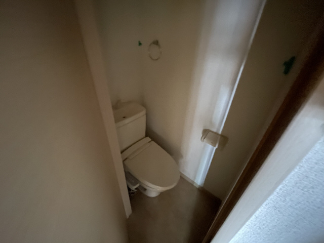 カーサ御影1のトイレ