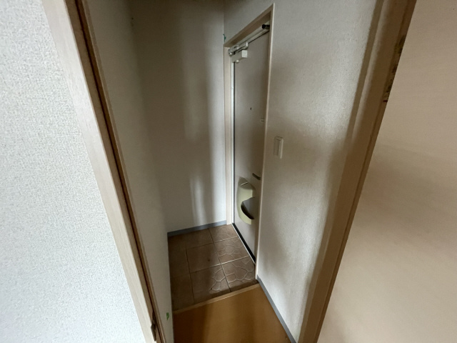 カーサ御影1の玄関