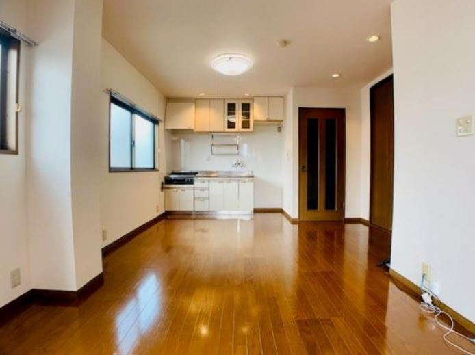 台東区千束３丁目の賃貸マンションのその他|リビング