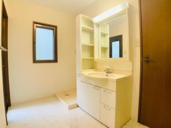 台東区千束３丁目の賃貸マンションのその他|洗面