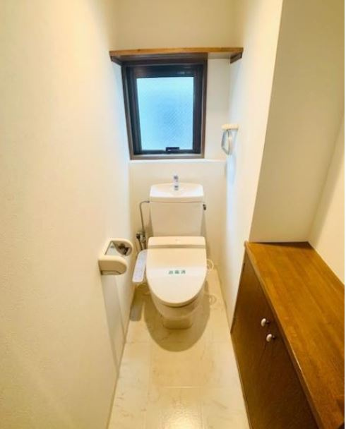 台東区千束３丁目の賃貸マンションのその他|トイレ