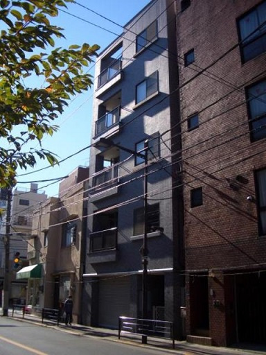 台東区千束３丁目の賃貸マンション