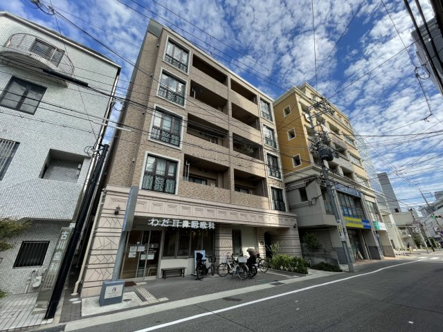 LAFFICE住吉本町