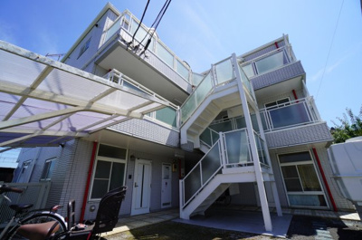 【外観】 | サンフィットS・K