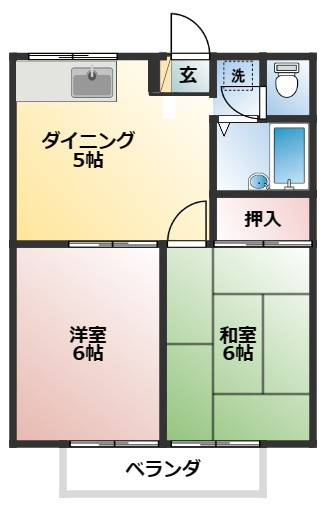 エステートピア幸A棟