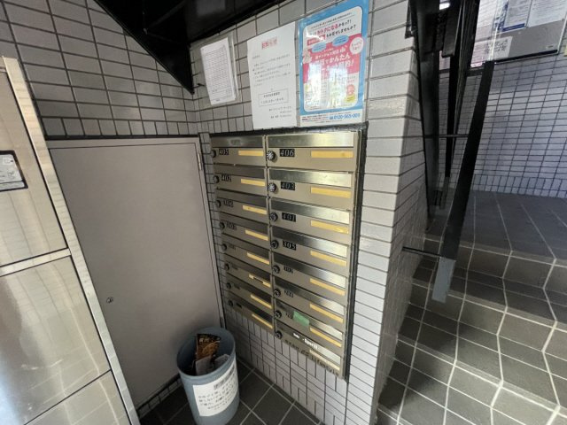 ウィステリア青木の内装
