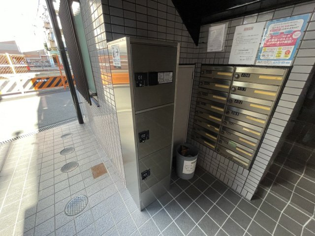ウィステリア青木の設備