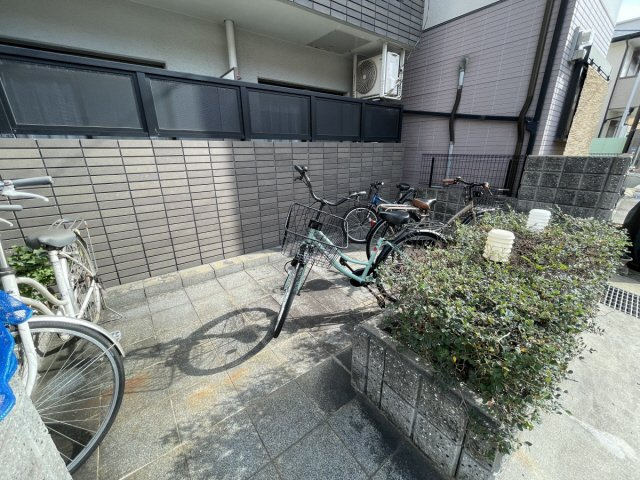 シャルムメゾン本庄の内装