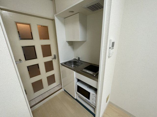 シャルムメゾン本庄のキッチン